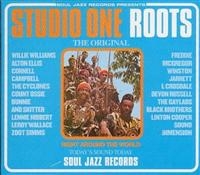 Soul Jazz Records Presents - Studio One Roots ryhmässä VINYYLI @ Bengans Skivbutik AB (3975867)