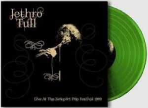 Jethro Tull - Live At The Newport Festival 1969 ryhmässä Minishops / Jethro Tull @ Bengans Skivbutik AB (3975870)