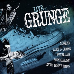 Various Artists - Live Grunge  Nirvana  Alice In Chai ryhmässä VINYYLI @ Bengans Skivbutik AB (3975874)