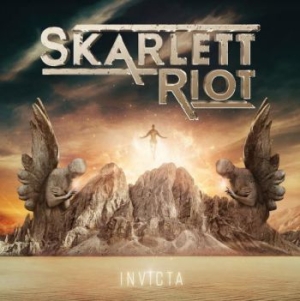 Skarlett Riot - Invicta ryhmässä VINYYLI @ Bengans Skivbutik AB (3975880)