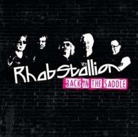 Rhabstallion - Back In The Saddle ryhmässä CD @ Bengans Skivbutik AB (3975890)