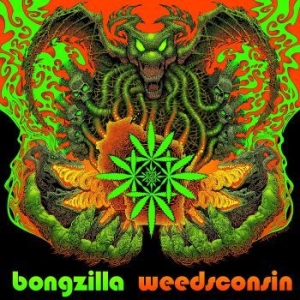 Bongzilla - Weedsconsin ryhmässä CD @ Bengans Skivbutik AB (3975896)