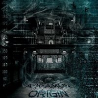 A-X-Amun - Origin ryhmässä CD @ Bengans Skivbutik AB (3975911)