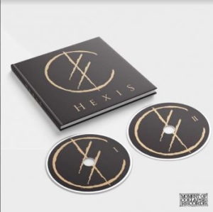 Hexis - Mmx  Mmxx (Mediabook) ryhmässä CD @ Bengans Skivbutik AB (3975915)