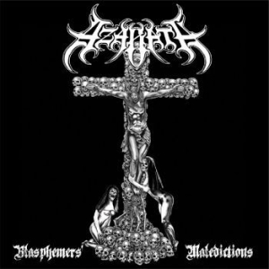 Azarath - Blasphemers Malediction ryhmässä CD @ Bengans Skivbutik AB (3975974)