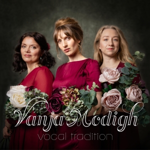 Vanja Modigh - Vocal Tradition ryhmässä Labels / Kakafon @ Bengans Skivbutik AB (3975983)