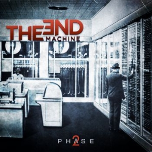 End Machine The - Phase2 (White Vinyl) ryhmässä VINYYLI @ Bengans Skivbutik AB (3976105)