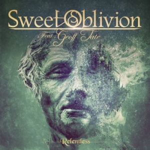 Sweet Oblivion Feat. Geoff Tate - Relentless (Green Vinyl) ryhmässä VINYYLI @ Bengans Skivbutik AB (3976106)