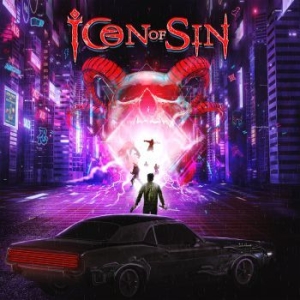 Icon Of Sin - Icon Of Sin ryhmässä CD @ Bengans Skivbutik AB (3976114)