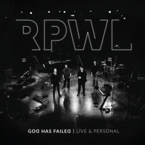 Rpwl - God Has Failed - Live & Personal (2 ryhmässä VINYYLI @ Bengans Skivbutik AB (3976123)