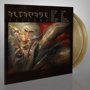 Altarage - Succumb (2 Lp Gold Vinyl) ryhmässä VINYYLI @ Bengans Skivbutik AB (3976127)