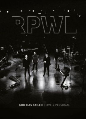 Rpwl - God Has Failed - Live & Personal (D ryhmässä DVD & BLU-RAY @ Bengans Skivbutik AB (3976132)