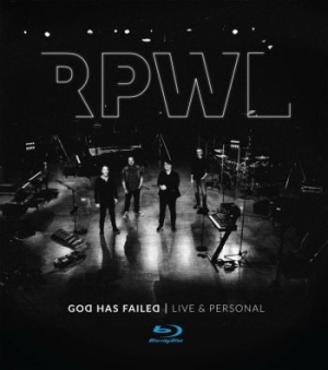 Rpwl - God Has Failed - Live & Personal (B ryhmässä Musiikki / Musiikki Blu-Ray / Pop @ Bengans Skivbutik AB (3976133)