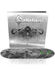 Sabaton - Carolus Rex (Platinum Edition) ryhmässä Musiikki / Musiikki Blu-Ray / Hårdrock/ Heavy metal @ Bengans Skivbutik AB (3976141)