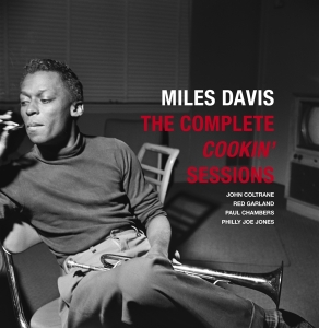 Miles Davis - Complete Cookin' Sessions ryhmässä Minishops / Miles Davis @ Bengans Skivbutik AB (3976280)