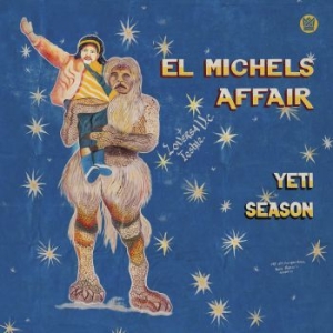 El Michels Affair - Yeti Season ryhmässä CD @ Bengans Skivbutik AB (3976377)