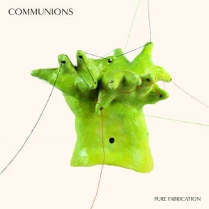 Communions - Pure Fabrication ryhmässä CD @ Bengans Skivbutik AB (3976380)