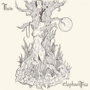 Elephant Tree - Theia ryhmässä CD @ Bengans Skivbutik AB (3976388)