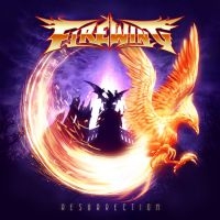 Firewing - Resurrection ryhmässä CD @ Bengans Skivbutik AB (3976404)