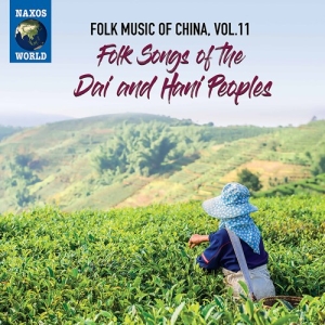 Various - Folk Music Of China, Vol. 11 - Folk ryhmässä CD @ Bengans Skivbutik AB (3976432)