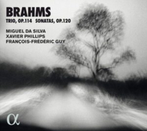 Brahms Johannes - Trio, Op. 114 Sonatas, Op. 120 ryhmässä CD @ Bengans Skivbutik AB (3976452)