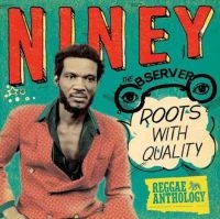 Blandade Artister - Ninety The Observer - Roots With Qu ryhmässä VINYYLI @ Bengans Skivbutik AB (3976617)