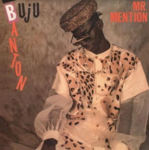 Banton Buju - Mr Mention ryhmässä VINYYLI @ Bengans Skivbutik AB (3976631)