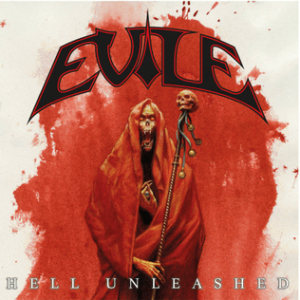 Evile - Hell Unleashed ryhmässä VINYYLI @ Bengans Skivbutik AB (3976643)