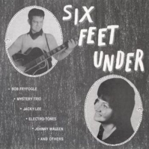 Various Artists - Six Feet Under ryhmässä VINYYLI @ Bengans Skivbutik AB (3976647)