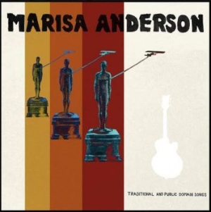 Anderson Marisa - Traditional And Public Domain Songs ryhmässä VINYYLI @ Bengans Skivbutik AB (3976652)