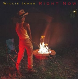 Willie Jones - Right Now ryhmässä CD @ Bengans Skivbutik AB (3976673)