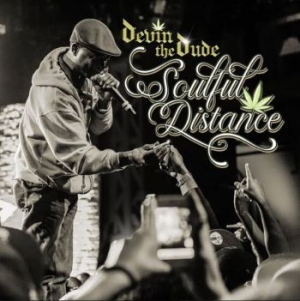 Devin the Dude - Soulful Distance ryhmässä CD @ Bengans Skivbutik AB (3976674)