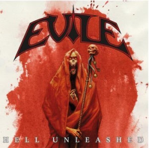 Evile - Hell Unleashed ryhmässä CD @ Bengans Skivbutik AB (3976681)