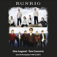 Runrig - One Legend - Two Concerts (4Cd+2Dvd ryhmässä ME SUOSITTELEMME / Joululahjavinkki: CD @ Bengans Skivbutik AB (3976685)