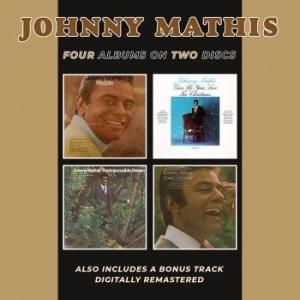 Mathis Johnny - People / Give Me Your Love For Chri ryhmässä CD @ Bengans Skivbutik AB (3976711)