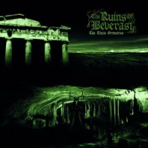 Ruins Of Beverast  The - Thule Grimoires The ryhmässä CD @ Bengans Skivbutik AB (3976749)