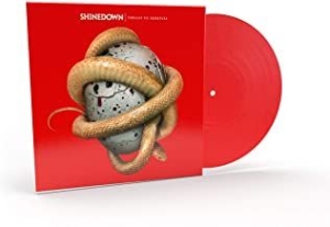 Shinedown - Threat To Survival (Ltd.Vinyl) ryhmässä VINYYLI / Pop-Rock @ Bengans Skivbutik AB (3976765)