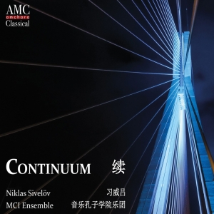 Sivelöv Niklas Mci Ensemble - Continuum ryhmässä CD @ Bengans Skivbutik AB (3976784)