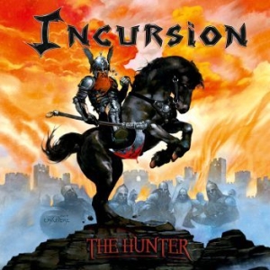 Incursion - Hunter The (Vinyl Lp) ryhmässä VINYYLI @ Bengans Skivbutik AB (3977532)