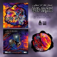 Iced Earth - Slave To The Dark (Pic Disc Shaped) ryhmässä VINYYLI @ Bengans Skivbutik AB (3977541)