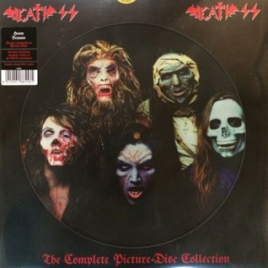 Death Ss - Heavy Demons (Vinyl Picture Disc) ryhmässä VINYYLI @ Bengans Skivbutik AB (3977544)