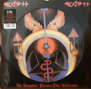 Death Ss - Do What Thou Wilt (Vinyl Picture Di ryhmässä VINYYLI @ Bengans Skivbutik AB (3977545)