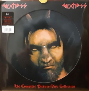 Death Ss - Panic (Vinyl Picture Disc) ryhmässä VINYYLI @ Bengans Skivbutik AB (3977546)