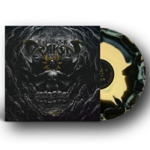 Draken - Draken (Black/Yellow Swirl Vinyl) ryhmässä VINYYLI @ Bengans Skivbutik AB (3977548)