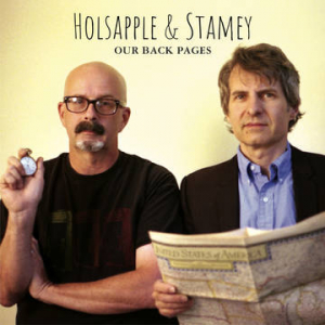 Peter Holsapple & Chris Stamey - Our Back Pages ryhmässä ME SUOSITTELEMME / Record Store Day / RSD-21 @ Bengans Skivbutik AB (3977592)