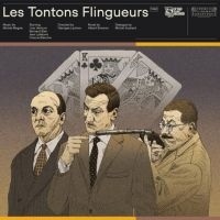 Magne Michel - Les Tontons Flingueurs - Original S ryhmässä VINYYLI @ Bengans Skivbutik AB (3977625)