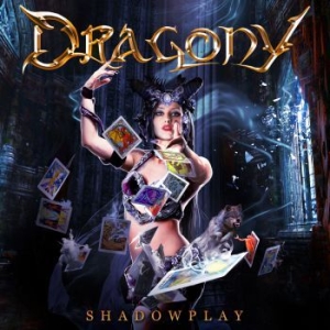 Dragony - Shadowplay ryhmässä CD @ Bengans Skivbutik AB (3977664)