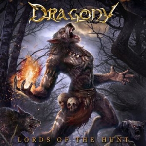 Dragony - Lords Of The Hunt ryhmässä CD @ Bengans Skivbutik AB (3977667)