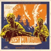 Basement's Glare - Flesh Contagium ryhmässä CD @ Bengans Skivbutik AB (3977694)