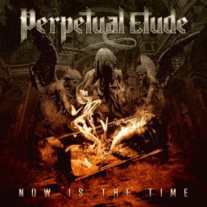 Perpetual Etude - Now Is The Time ryhmässä CD @ Bengans Skivbutik AB (3977714)